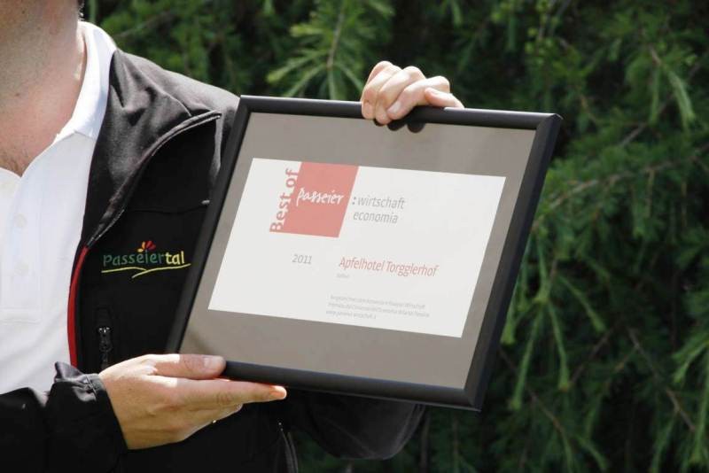 Best of Passeier Award 2011